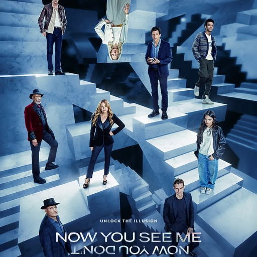 Иллюзия обмана 3 (фильм, 2025) смотреть онлайн на Лордфильм